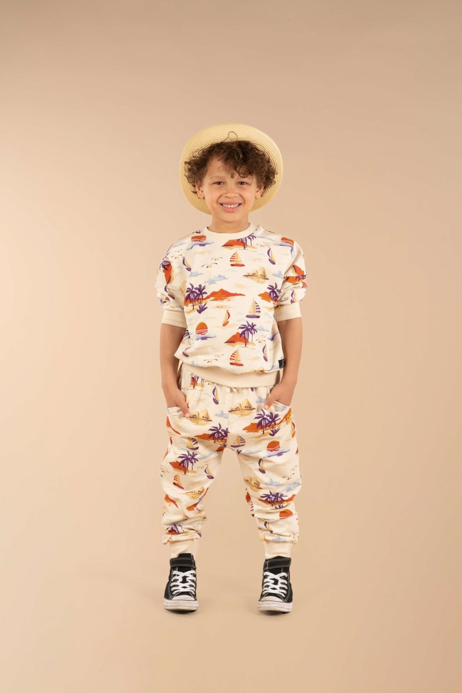 Child [2-14] Rock Your Baby Bottoms | Rock Your Baby Oasis Trackies