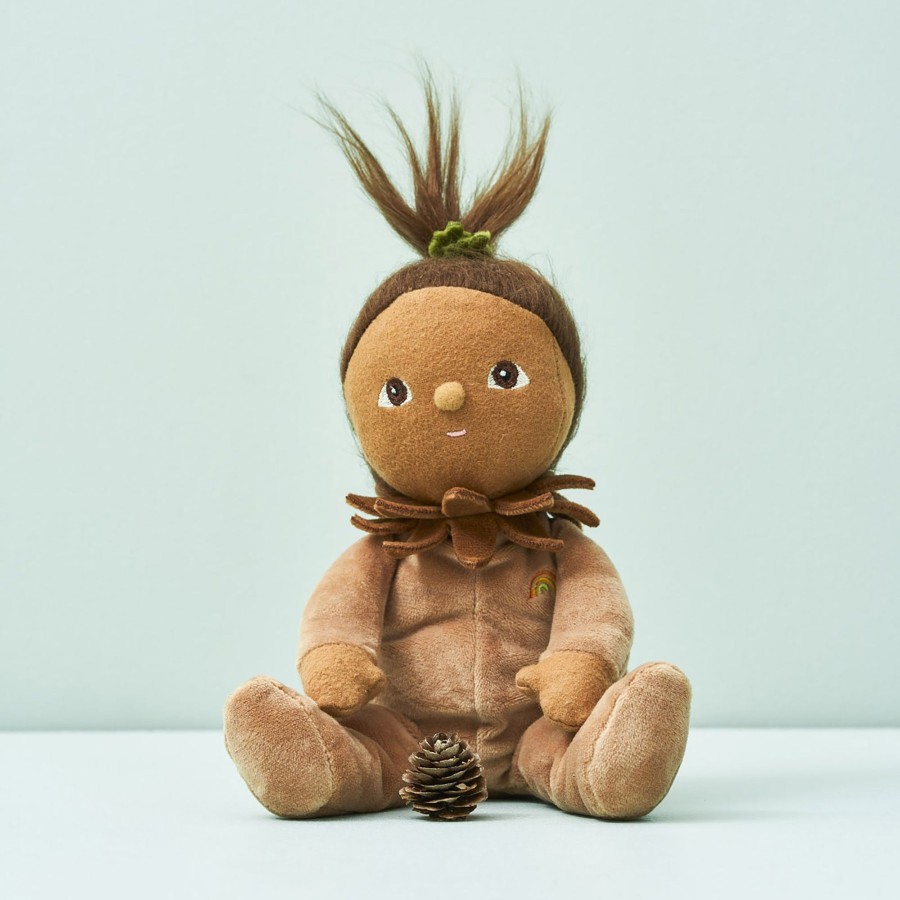 Play + Learn Olli Ella Dolls + Accessories | Olli Ella Dinky Dinkum - Allie Acorn