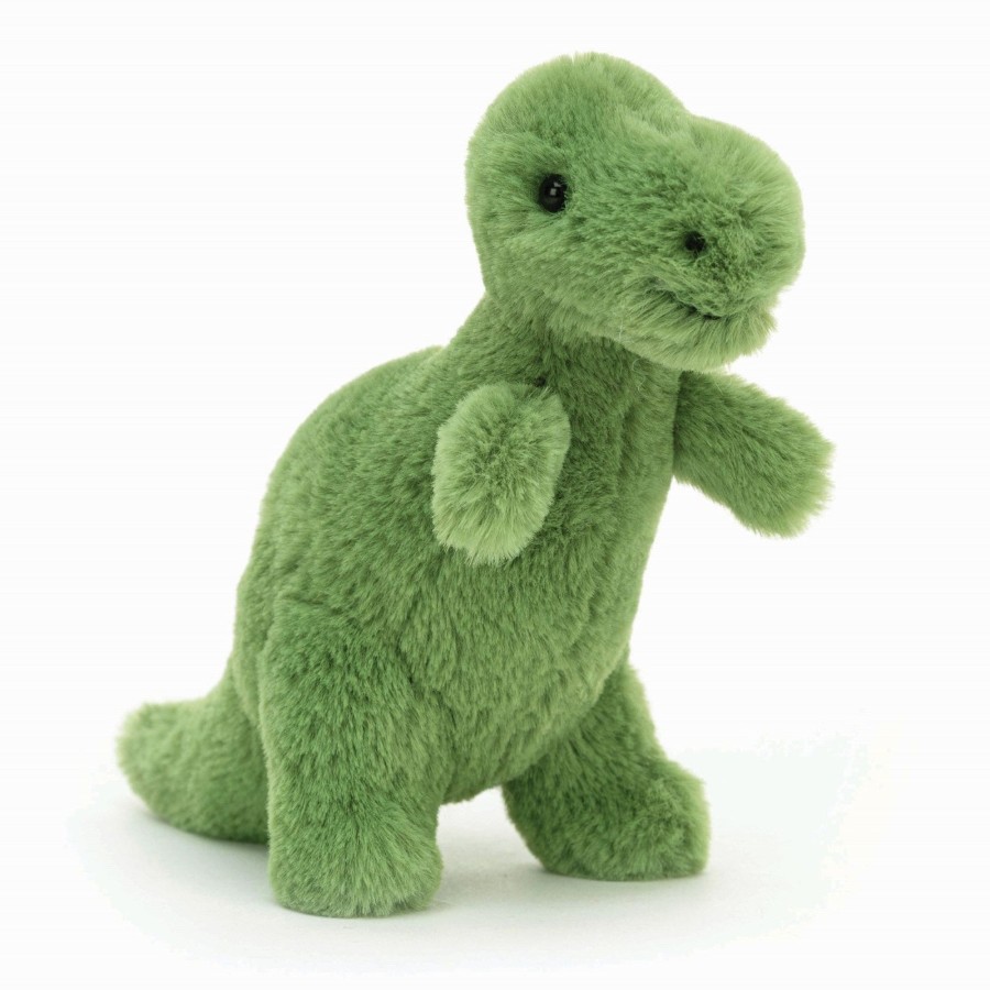 Baby [0-23M] Jellycat Soft Toys | Jellycat Fossily T-Rex Mini