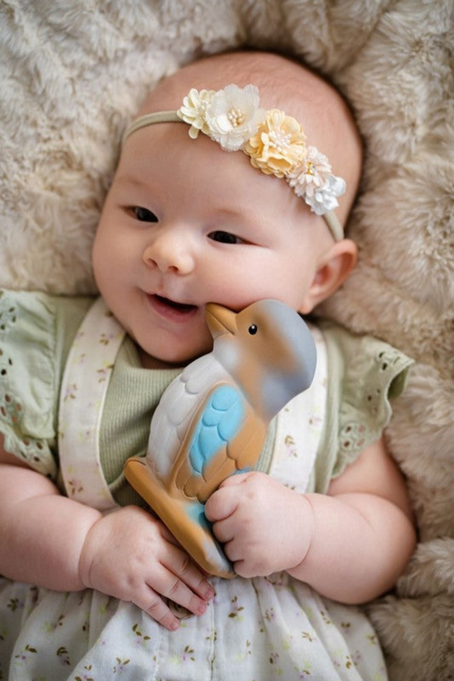 Baby [0-23M] Tikiri Teethers + Rattles | Tikiri - My First Australian Animal - Kookaburra