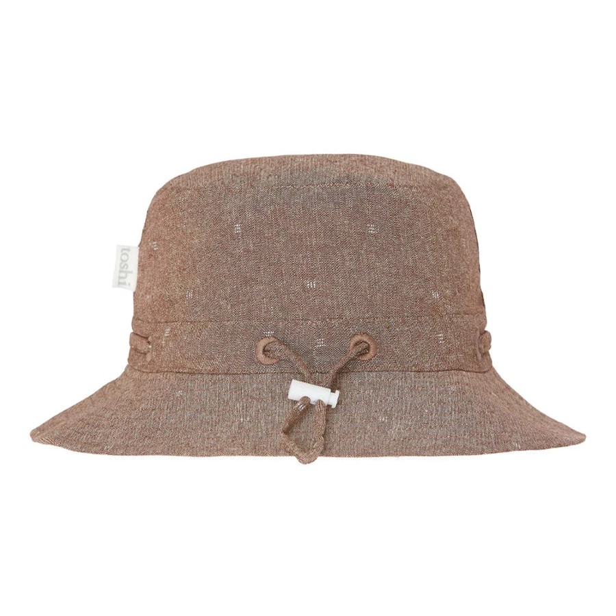 Child [2-14] Toshi Hats | Toshi Sun Hat - Lawrence Chestnut