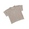 Baby [0-23M] Ziggy Lou Knitwear | Ziggy Lou - Signature Tee | Sprinkle