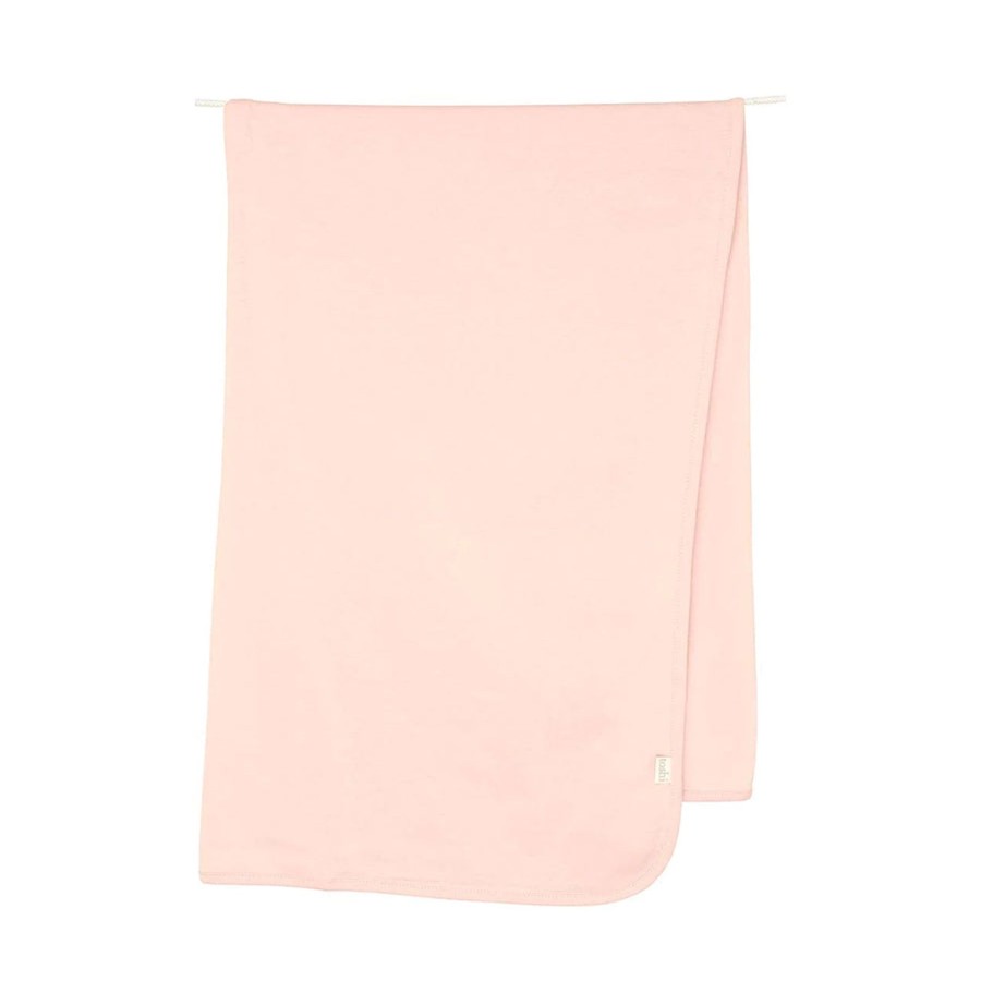 Baby [0-23M] Toshi Swaddles + Wraps | Toshi Organic Wrap Knit - Blush