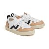 Child [2-14] Pretty Brave Footwear | Pretty Brave Xo Trainer White/Black