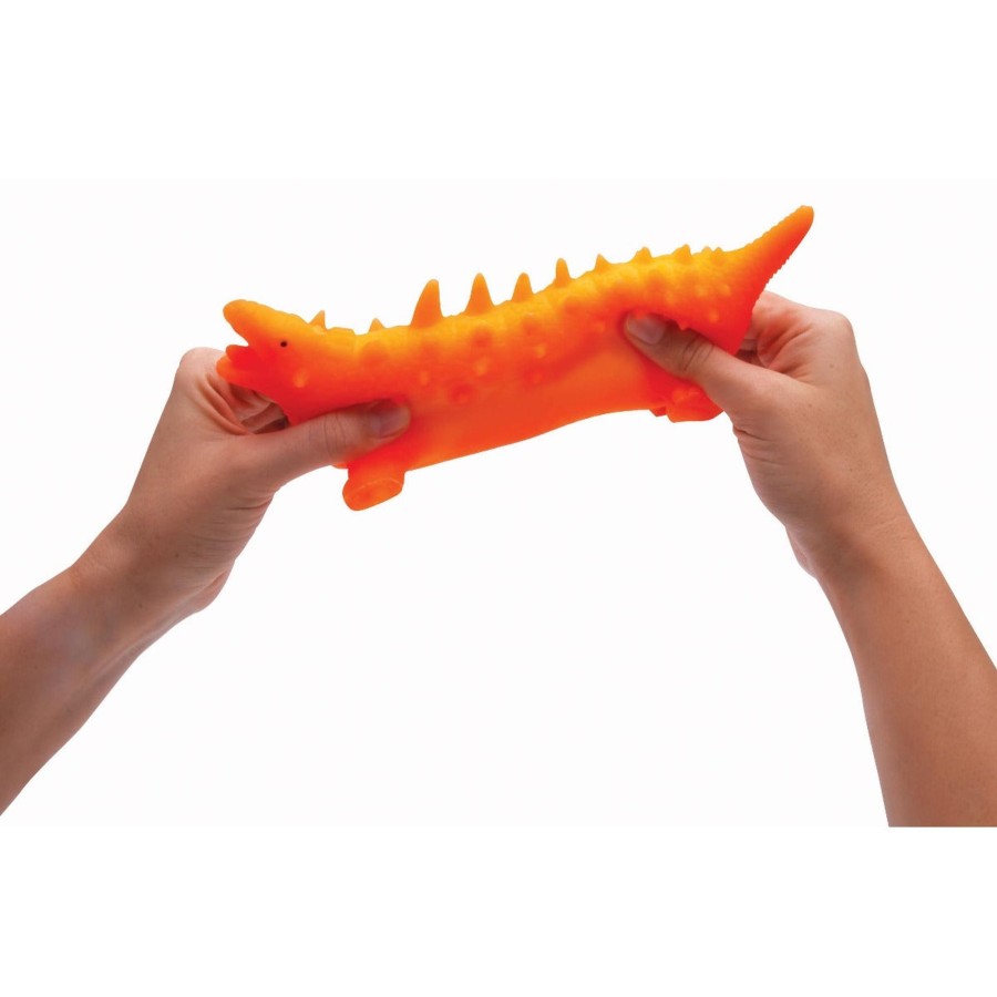 Play + Learn IS GIFT Small + Fun | Stretchy Saurus - Assorted