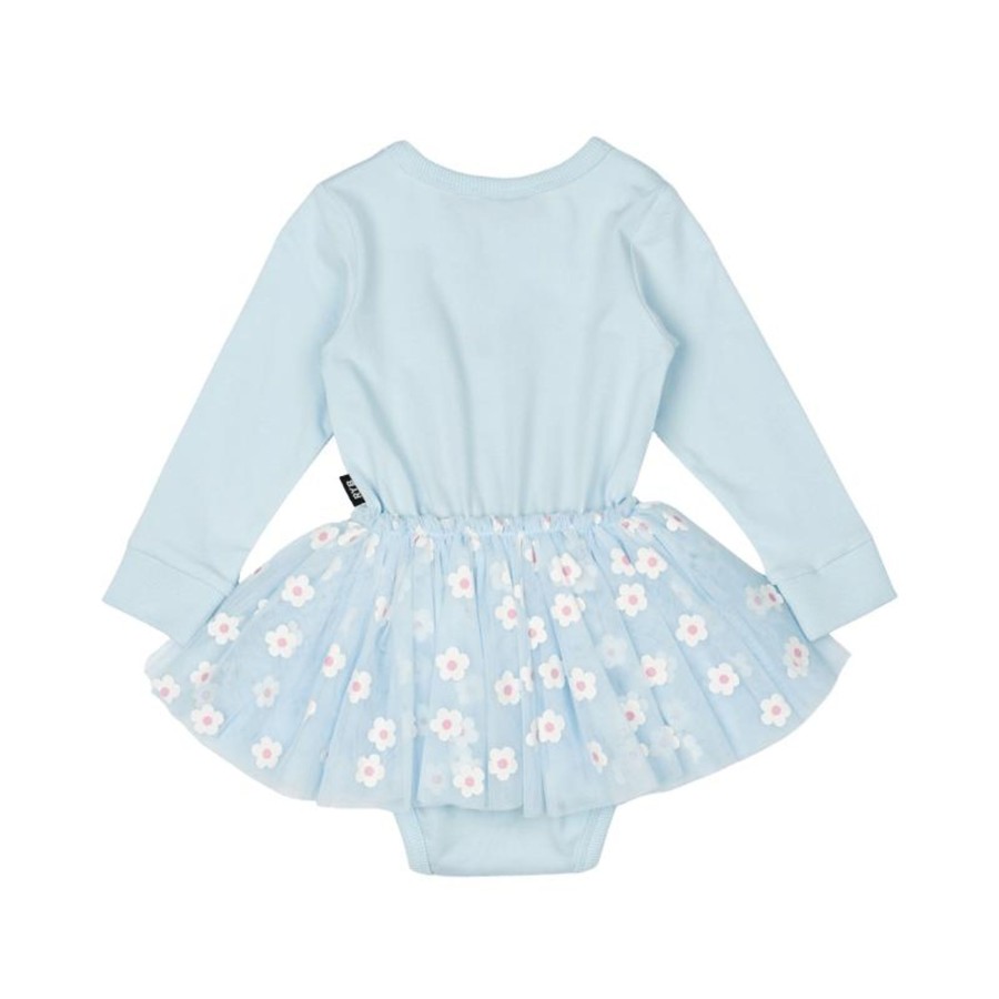 Baby [0-23M] Rock Your Baby Dresses | Rock Your Baby Swanee Baby Long Sleeve Circus Dress