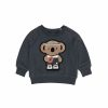 Child [2-14] Huxbaby Jumpers | Huxbaby Sporty Koala Sweatshirt