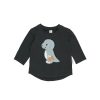 Baby [0-23M] Huxbaby Tops | Huxbaby Sleepy Dino Top