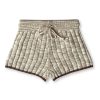 Child [2-14] Grown Knitwear | Grown Knitted Rib Shorts - Latte