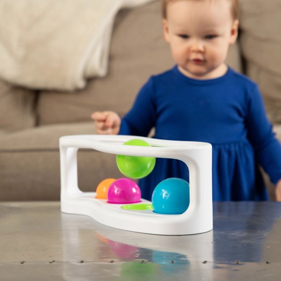 Baby [0-23M] Fat Brain Sensory | Fat Brain - Rollagain Sorter