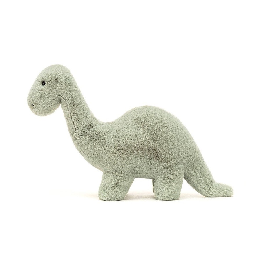 Baby [0-23M] Jellycat Soft Toys | Jellycat Fossily Brontosaurus