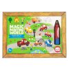 Play + Learn Tiger Tribe Activity Sets | Magic Painting World - Things That Go