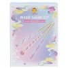 Play + Learn Tiger Tribe Activity Sets | Magic Wand Kit - Pastel Power