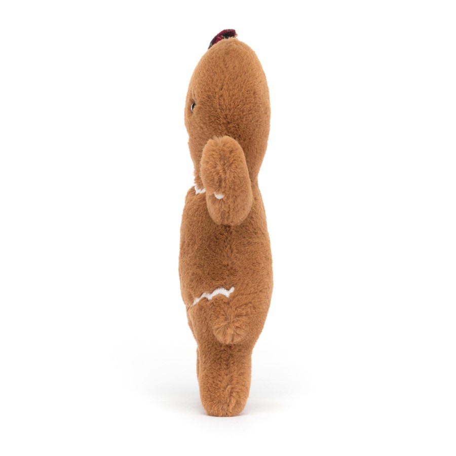 Baby [0-23M] Jellycat Soft Toys | Jellycat Jolly Gingerbread Ruby - Original