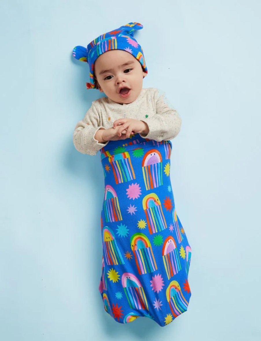 Baby [0-23M] Halcyon Nights Swaddles + Wraps | Halcyon Nights Here We Glow Baby Wrap