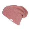 Child [2-14] Toshi Beanies | Toshi Organic Beanie - Slinky / Wild Rose