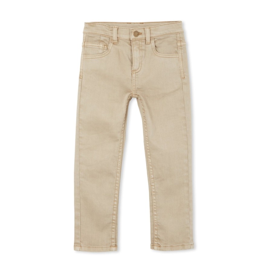 Child [2-14] Milky Bottoms | Milky Jean - Stone