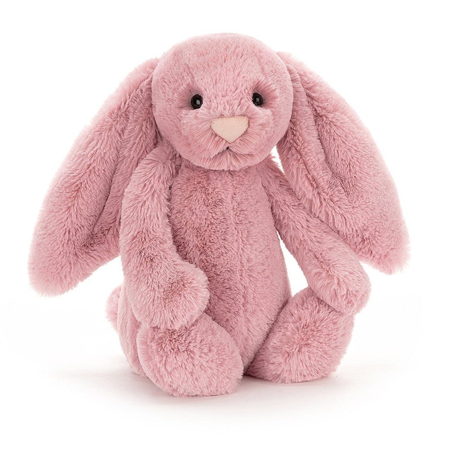 Baby [0-23M] Jellycat Soft Toys | Jellycat Bashful Bunny Medium - Tulip Pink