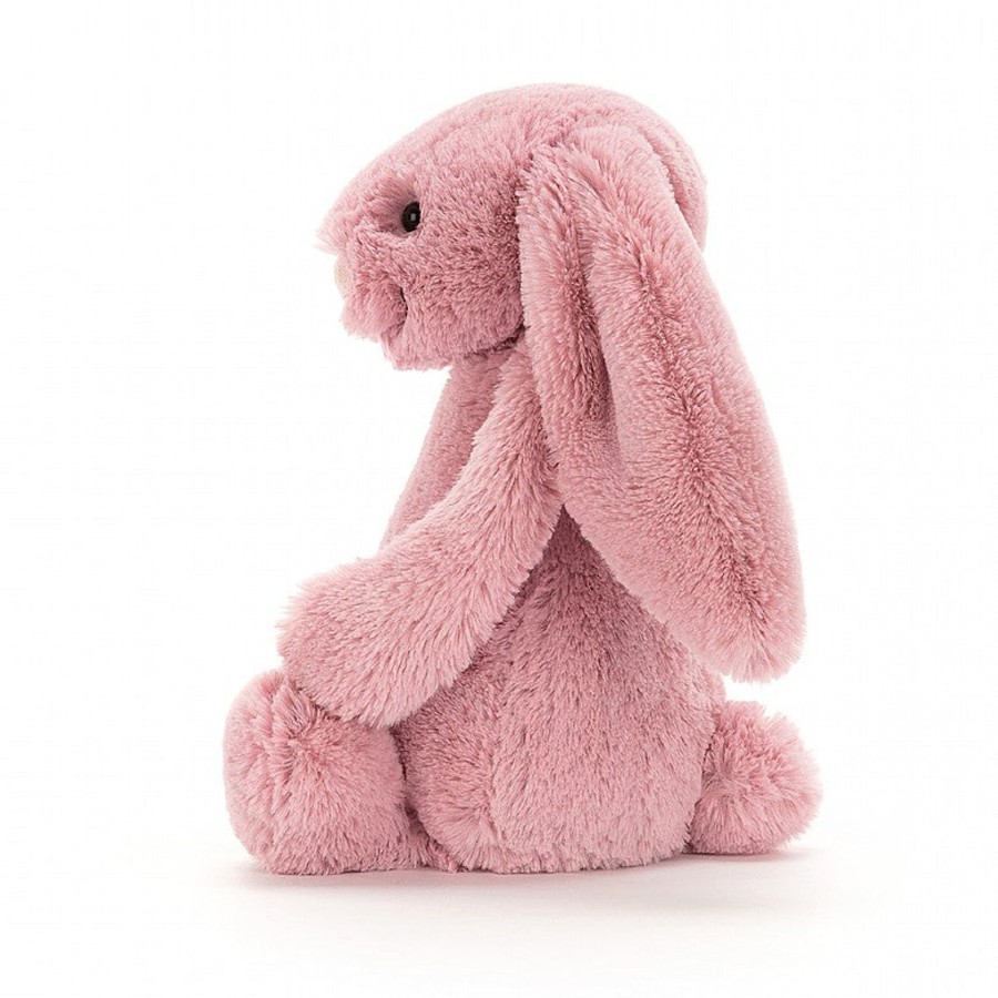 Baby [0-23M] Jellycat Soft Toys | Jellycat Bashful Bunny Medium - Tulip Pink