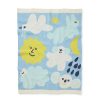 Baby [0-23M] Halcyon Nights Blankets | Halcyon Nights I Spy In The Sky Fluffy Knit Blanket