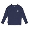 Child [2-14] Crywolf Swim | Crywolf Thermal Rash Vest Indigo