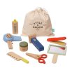 Play + Learn Manhattan Wooden Toys | Style & Groom Set