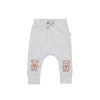 Child [2-14] Huxbaby Bottoms | Huxbaby Gingerbread Hux Drop Crotch Pant