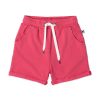 Child [2-14] Minti Bottoms | Minti Blasted Track Short - Pink Wash