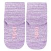 Baby [0-23M] Toshi Socks + Tights | Toshi Organic Ankle Marle Socks - Lavender