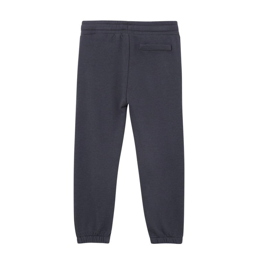 Child [2-14] Milky Bottoms | Milky Fleece Trackies - Storm