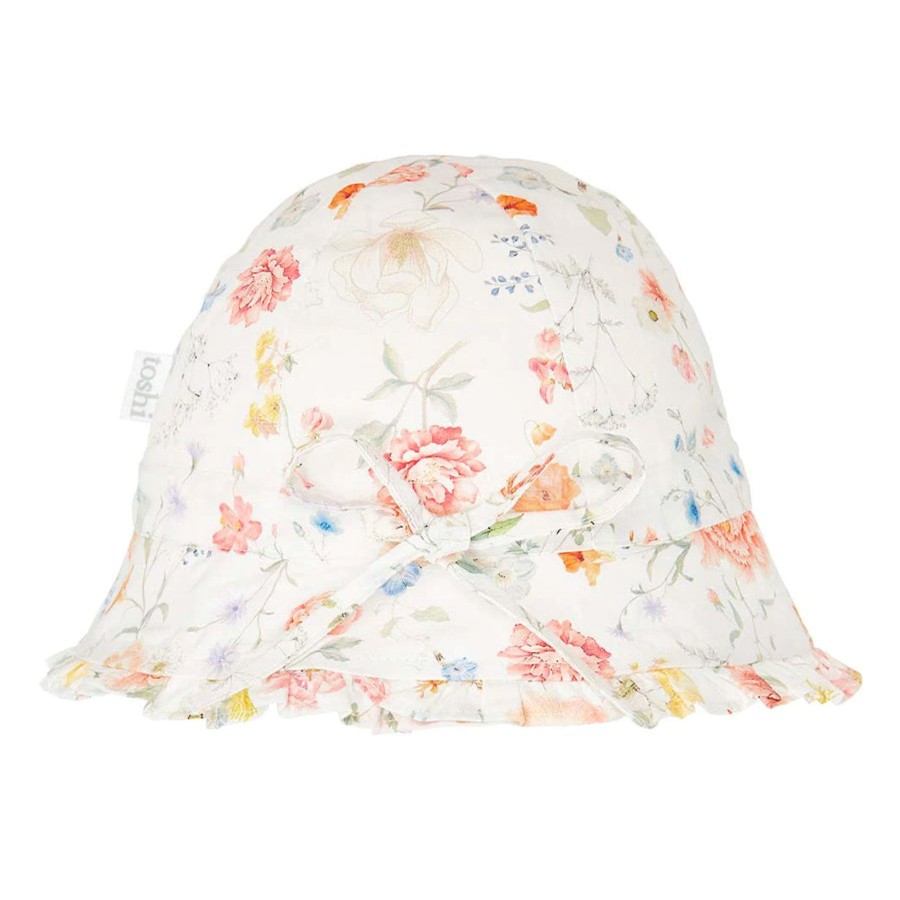 Child [2-14] Toshi Hats | Toshi Bell Hat - Secret Garden Lilly