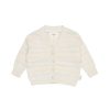 Child [2-14] Huxbaby Jumpers | Huxbaby Pastel Stripe Boxy Cardi