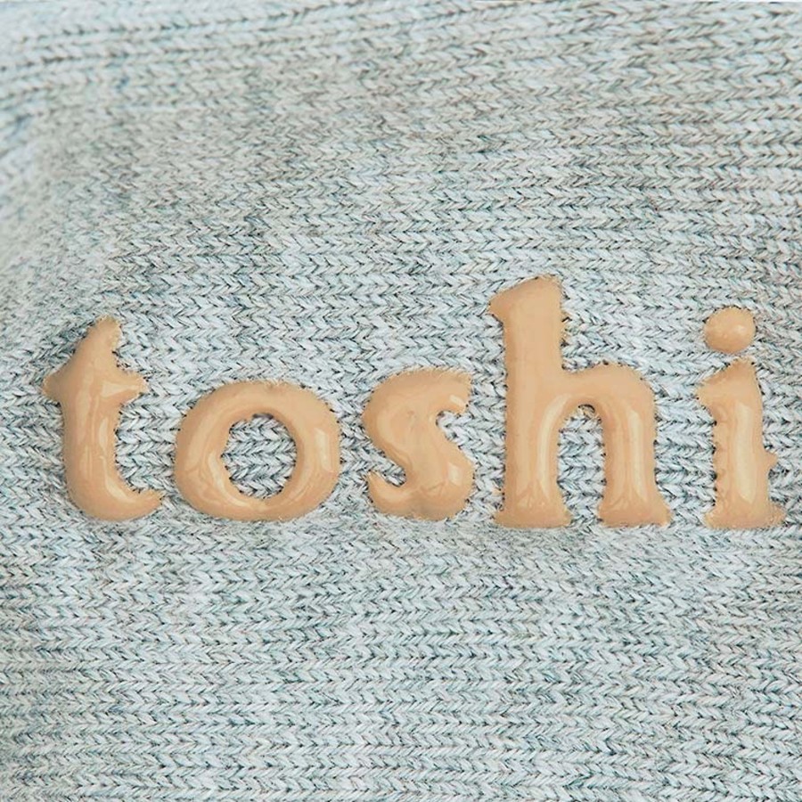 Baby [0-23M] Toshi Socks + Tights | Toshi Organic Knee Socks - Dreamtime / Ice