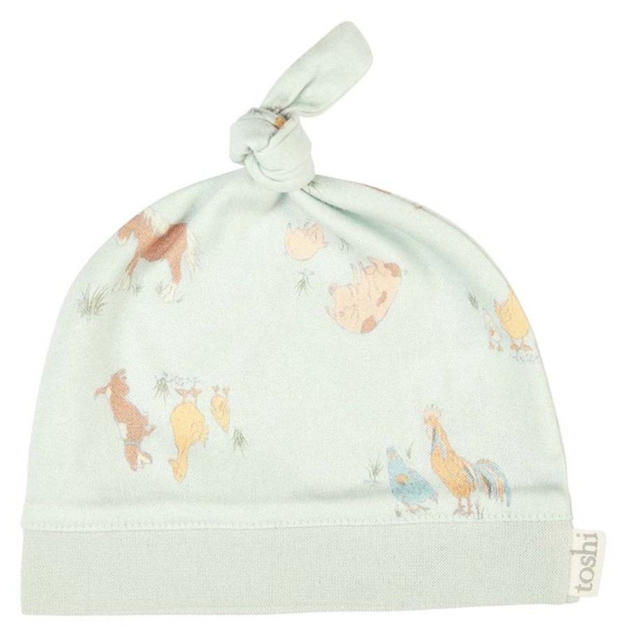 Baby [0-23M] Toshi Beanies | Toshi Baby Beanie - Classic / Country Bumpkins