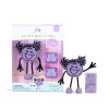 Play + Learn Glo Pals Bath Toys | Glo Pal Characters - Lumi | Purple