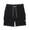 Child [2-14] Minti Bottoms | Minti Deluxe Cargo Short - Black