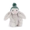 Baby [0-23M] Jellycat Soft Toys | Jellycat Toasty Bunny Small - Silver