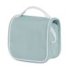 Child [2-14] Olli Ella Bags + Mealtime | Olli Ella See-Ya Wash Bag - Steel Blue