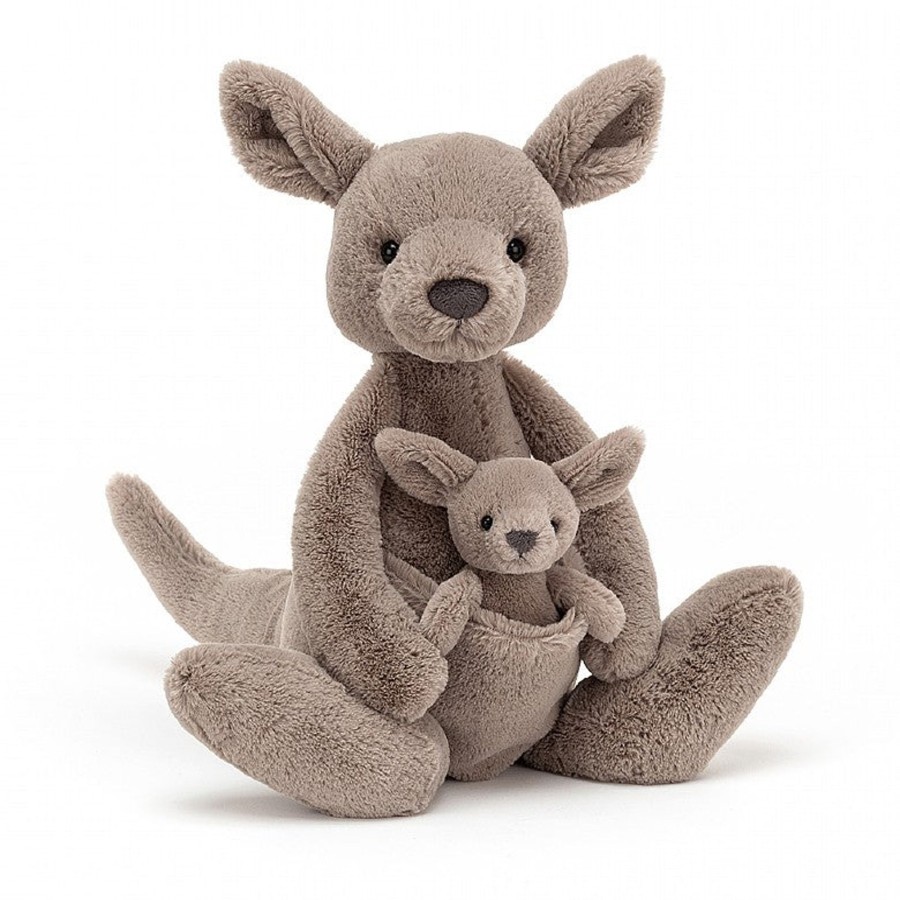 Baby [0-23M] Jellycat Soft Toys | Jellycat Kara Kangaroo