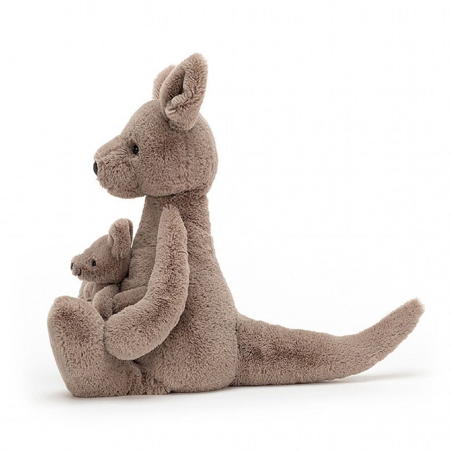 Baby [0-23M] Jellycat Soft Toys | Jellycat Kara Kangaroo