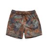 Baby [0-23M] Crywolf Bottoms | Crywolf Board Shorts Jungle