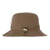 Child [2-14] Toshi Hats | Toshi Sun Hat - Olly Chestnut