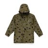 Baby [0-23M] Crywolf Rainwear | Crywolf Play Jacket - Khaki Stones