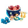 Play + Learn Lilliputiens Vehicles | Lilliputiens - Plush Noah'S Ark