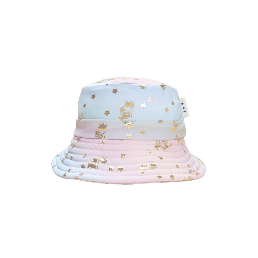 Child [2-14] Huxbaby Hats | Huxbaby Star Mermaid Swim Hat