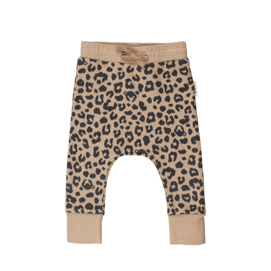 Child [2-14] Huxbaby Bottoms | Huxbaby Drop Crotch Pant - Hidden Hux Print