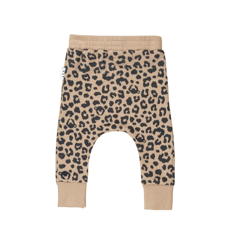 Child [2-14] Huxbaby Bottoms | Huxbaby Drop Crotch Pant - Hidden Hux Print