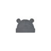 Baby [0-23M] Quincy Mae Beanies | Quincy Mae Baby Bear Beanie - Navy