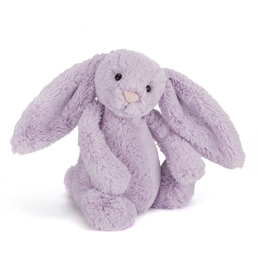 Baby [0-23M] Jellycat Soft Toys | Jellycat Bashful Bunny Small - Hyacinth