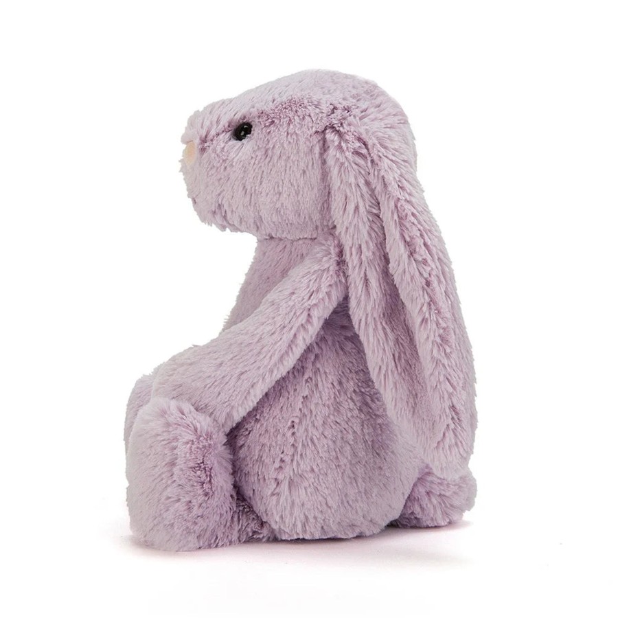 Baby [0-23M] Jellycat Soft Toys | Jellycat Bashful Bunny Small - Hyacinth